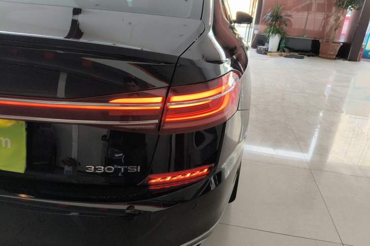 Used Volkswagen Passat 2023 Revised 330TSI Starry Elite Edition
