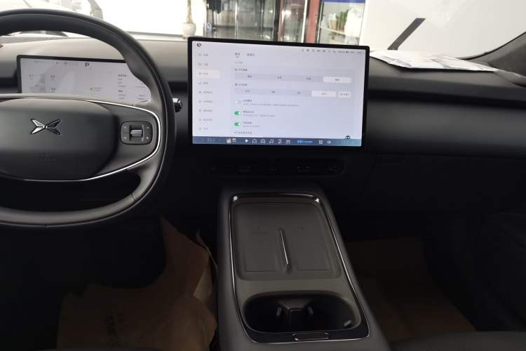 Used XPeng P7+ 2024 Long-Range Max