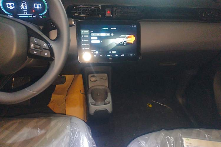 Used Leapmotor T03 2025 310 Comfort Edition
