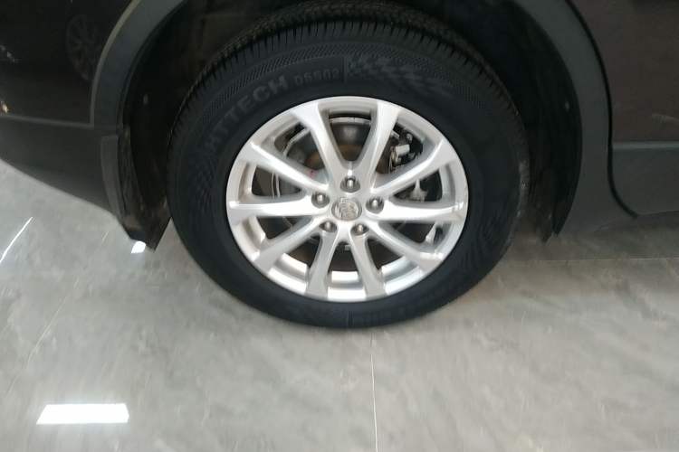 Used Buick Envision 2015 20T Two-Wheel-Drive Elite Model
