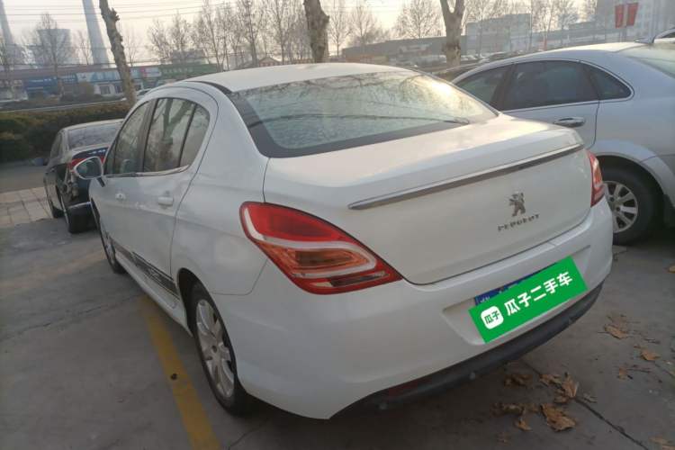 Used Peugeot 308 2014 Enjoy Edition Classic 1.6L Manual YouShang Model