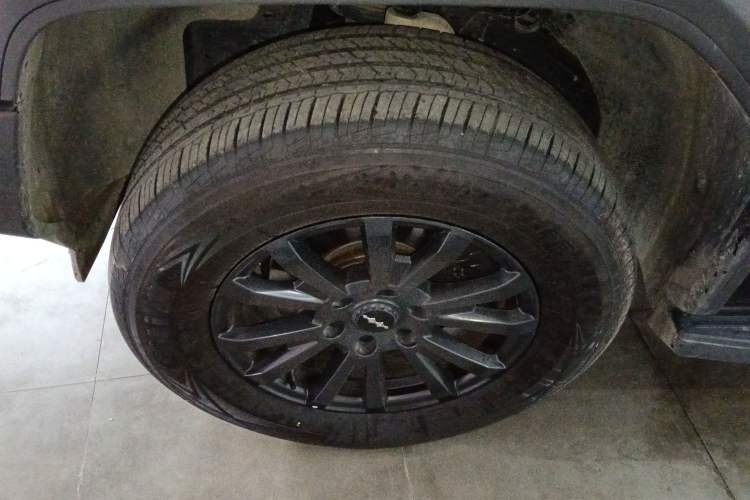 Used  Leopard 5 2023 Flagship Edition
