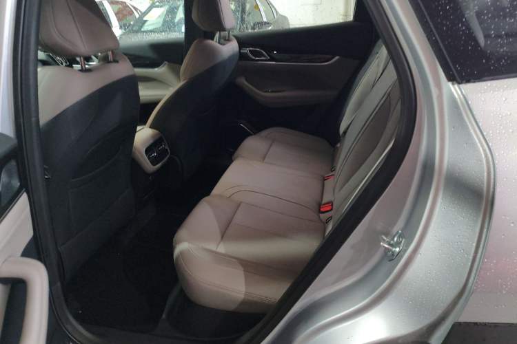 Used Geely Auto FX11 2025 4th Generation 1.5TD DCT – The Start
