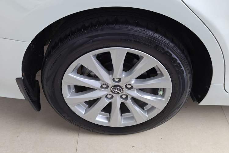 Used Toyota Camry 2019 2.0G Luxury Edition China VI Standard
