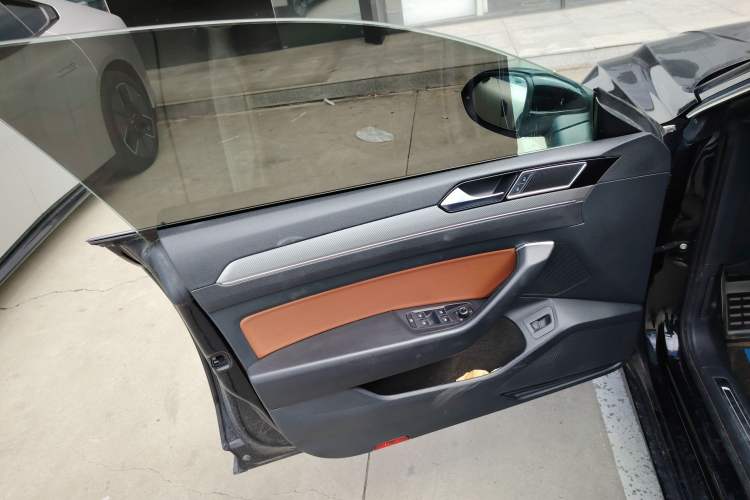 Used Volkswagen FAW-Volkswagen CC 2019 380TSI Glamour Edition China V Standard
