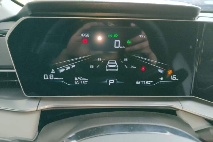 Used Geely Auto Binray 2024 Binrui COOL 1.5T DCT Champion Edition
