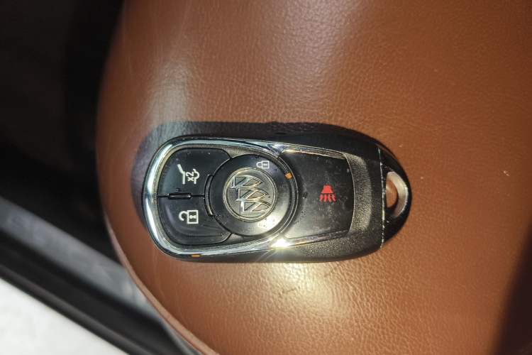 Used Buick Envision 2019 28T Four-Wheel Drive Elite Version China VI Standard
