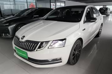 Used Skoda Octavia 2019 TSI280 DSG SmartDrive Luxury Edition China VI