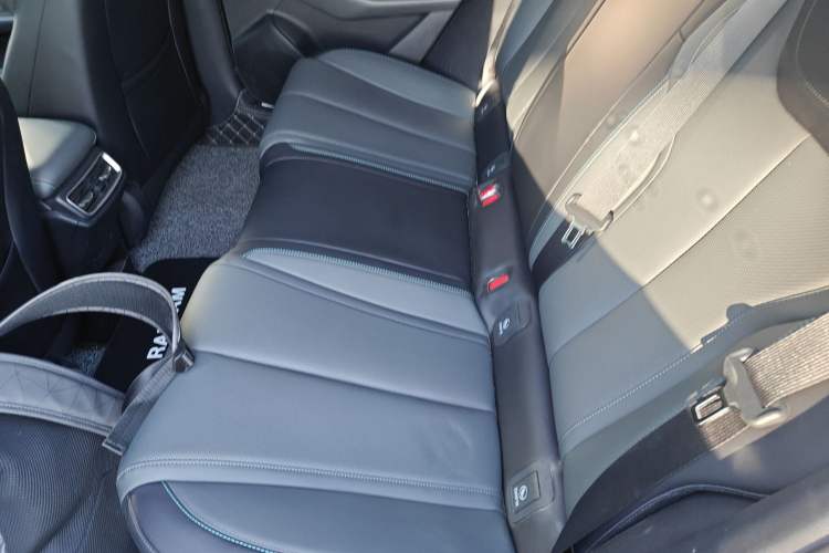 Used BYD Qin L 2024 DM-i 80KM Leading Model
