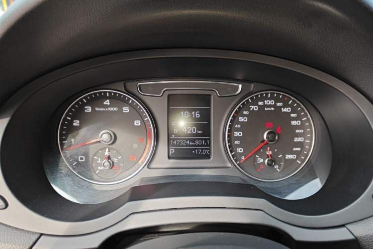 Used Audi Q3 2017 35 TFSI Fashion Model
