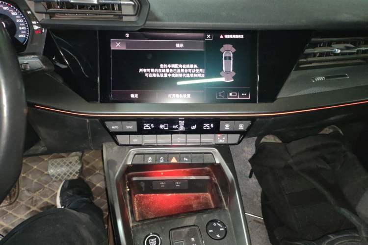 Used Audi A3 2021 Sportback 35 TFSI Fashionable Sports Model
