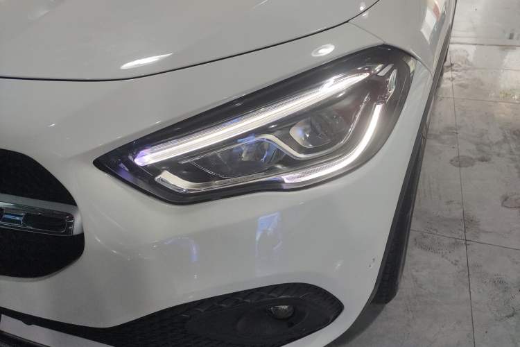 Used Mercedes-Benz GLA 2022 Facelifted GLA 200