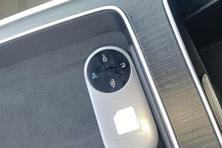 Used Hima Stelato S9 2024 All-Electric Ultra Four-Wheel-Drive Flagship Edition
