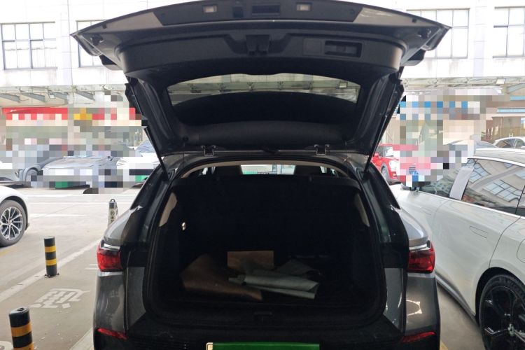 Used BYD Yuan PLUS 2024 Honor Edition 430KM Beyond Model