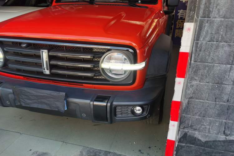 Used Tank 300 2021 Off-Road Edition 2.0T Challenger
