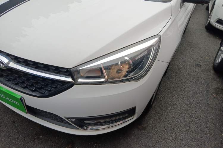 Used Chery Arrizo 5 2017 1.5L CVT Trendsetting Edition