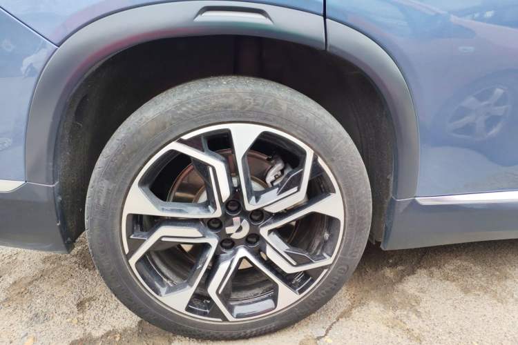 Used Nio ES8 2020 415 KM Signature Edition 7-Seater Version
