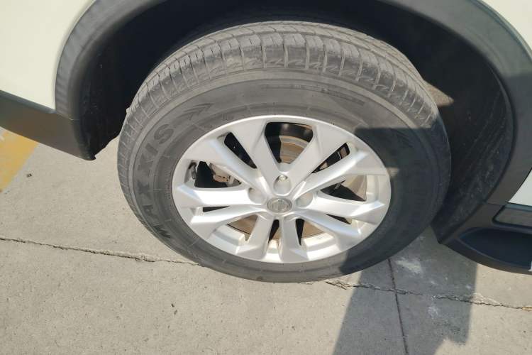 Used Nissan X-Trail 2014 2.0L CVT Comfort Edition 2WD
