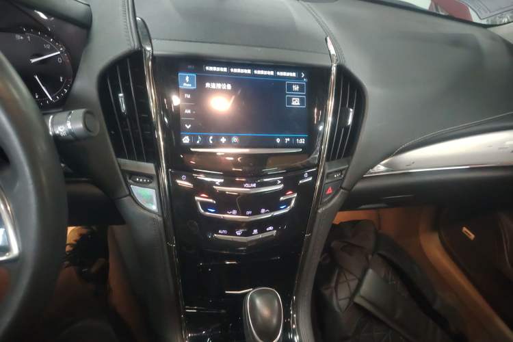 Used Cadillac ATS-L 2017 28T Fashion Edition
