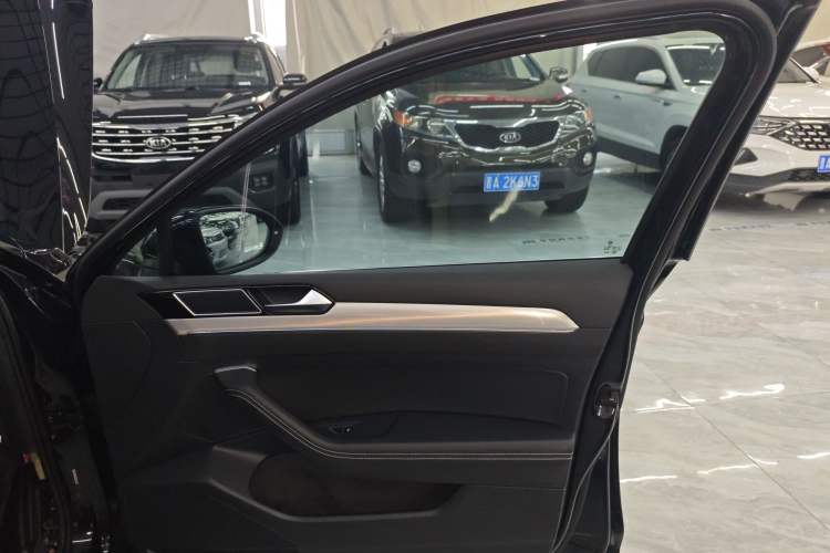 Used Volkswagen Magotan GTE Plug-in Hybrid 2020 GTE Luxury Model
