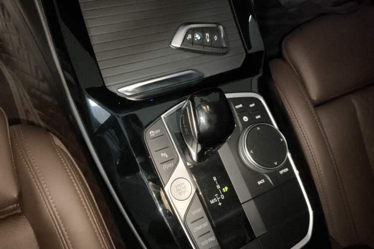 Used BMW X3 2022 xDrive30i Luxury Model M Night Sky Package
