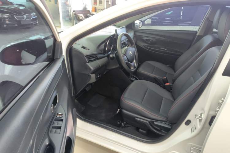 Used Toyota Vios FS 2021 1.5L CVT Fengchi Edition
