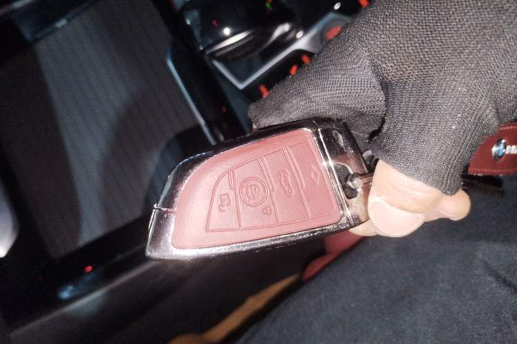 Used BMW X3 2023 xDrive25i M Sport Package