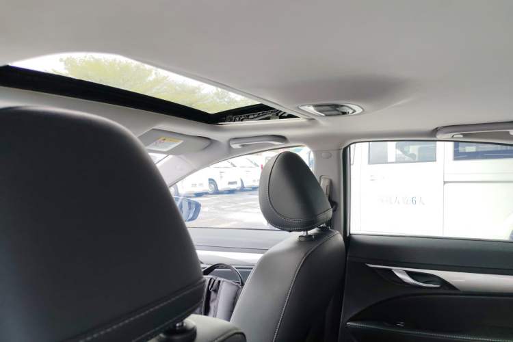 Used Geely Auto Emgrand 2020 1.5L CVT Upward Version