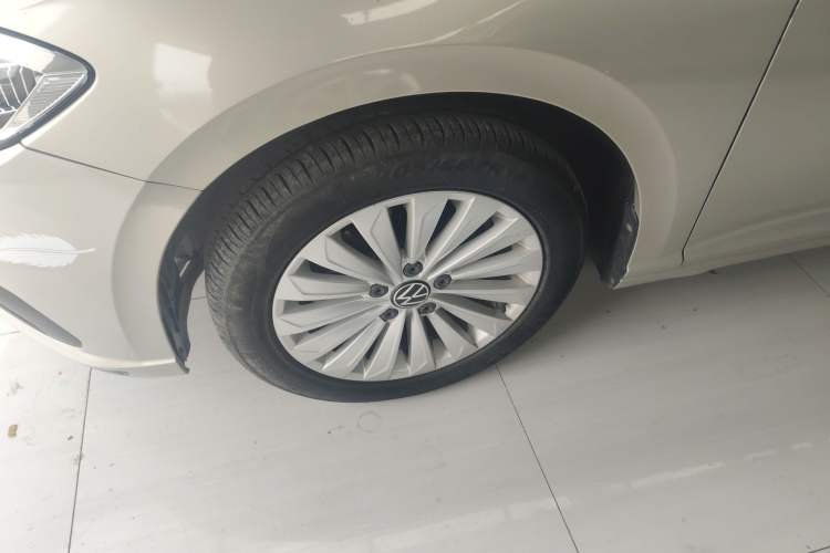 Used Volkswagen Lavida 2022 1.5L Automatic Comfort Edition
