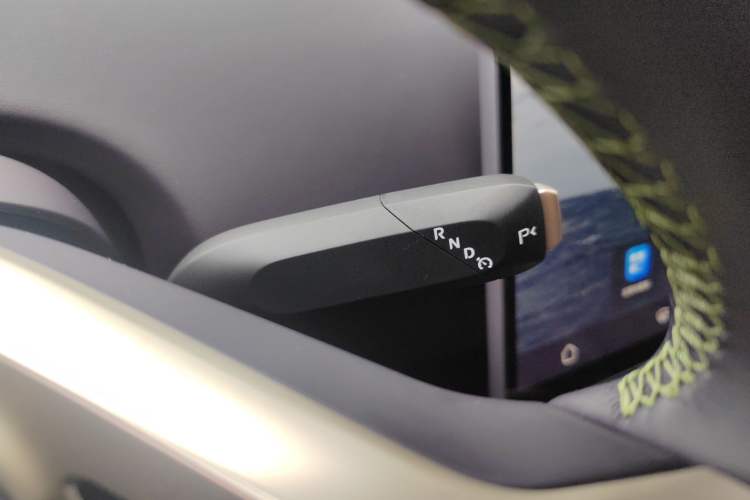 Used  07 2026 Ultra Pure-Electric All-Wheel-Drive Version