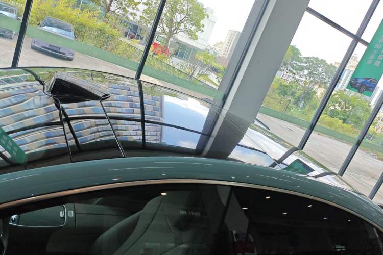 Used Hima Luxeed S7 2025 705 km Max