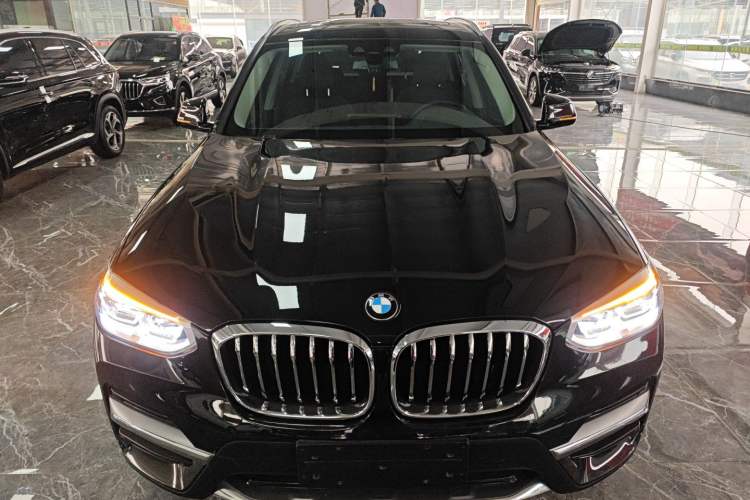 Used BMW X3 2021 xDrive25i Luxury Package