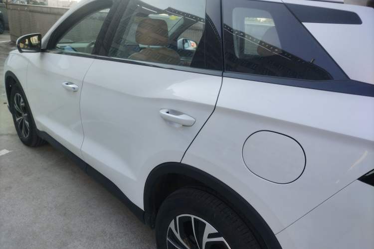 Used BYD Song Pro New Energy 2025 Second-Generation DM-i 75KM Leading Edition
