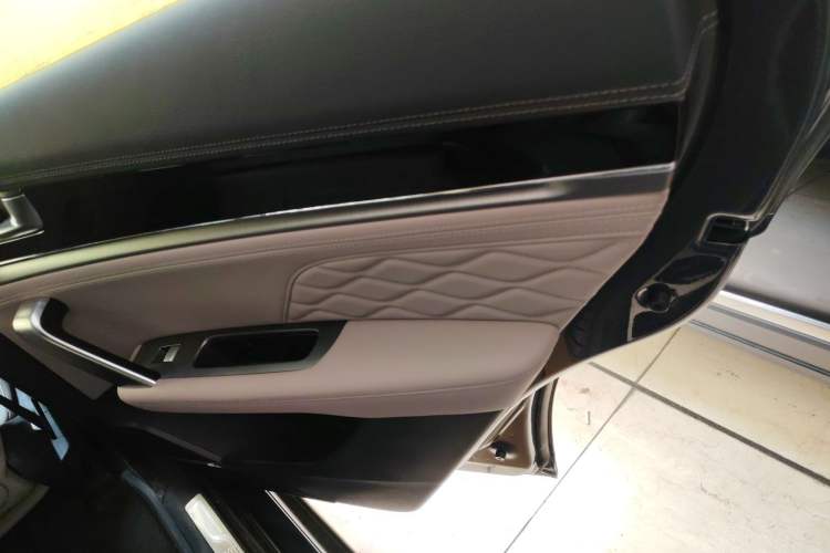 Used BYD Tang New Energy 2025 DM-i 115KM Prestige Model
