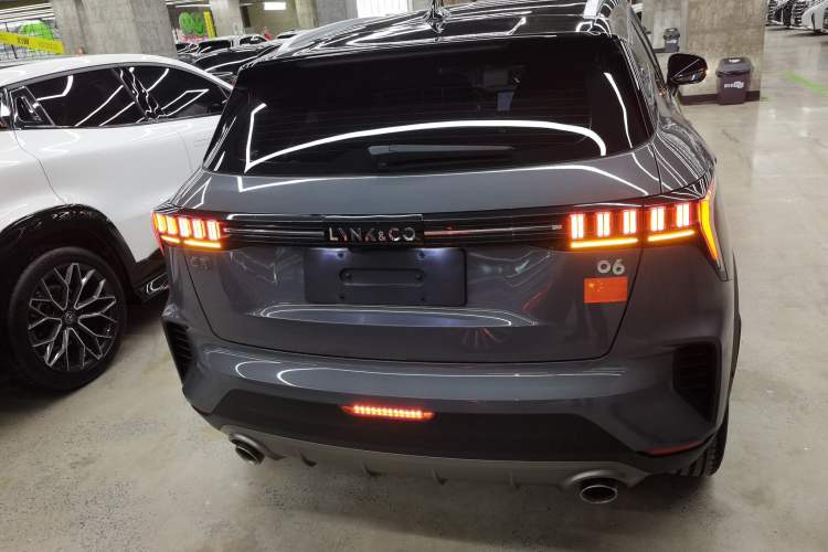 Used Lynk & Co 06 2023 Remix 1.5T Dynamic Halo
