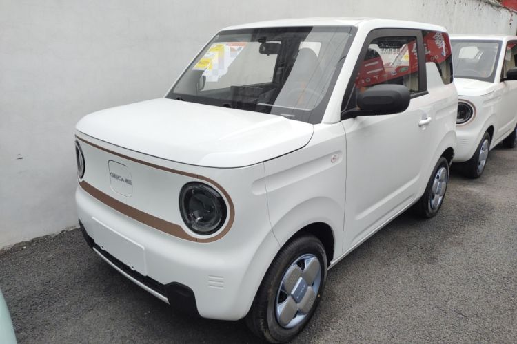 Used Geely Galaxy Panda 2024 Panda Mini 200km Endurance Bear
