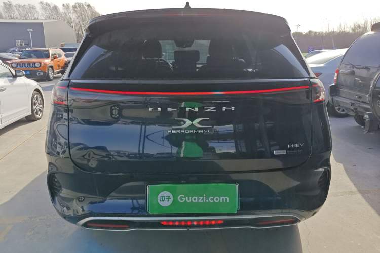 Used Denza X 2020 PHEV Classic Edition
