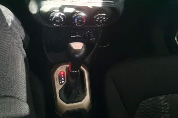 Used  Renegade 2016 1.4T Automatic Jingneng Edition
