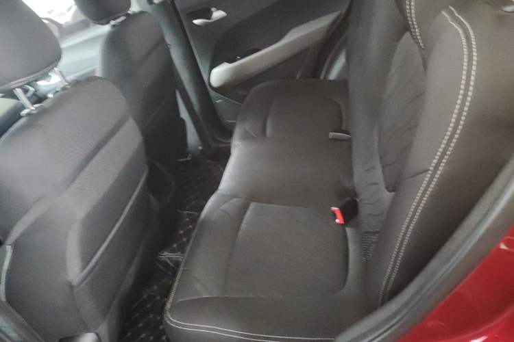 Used Baojun 510 2019 1.5L CVT Enjoyment Model China VI Emission Standard
