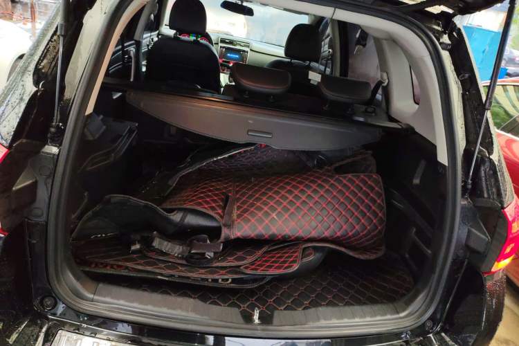 Used Haval H6 2017 Blue Label Sport Edition 1.5T Automatic Two-Wheel Drive Luxury Model
