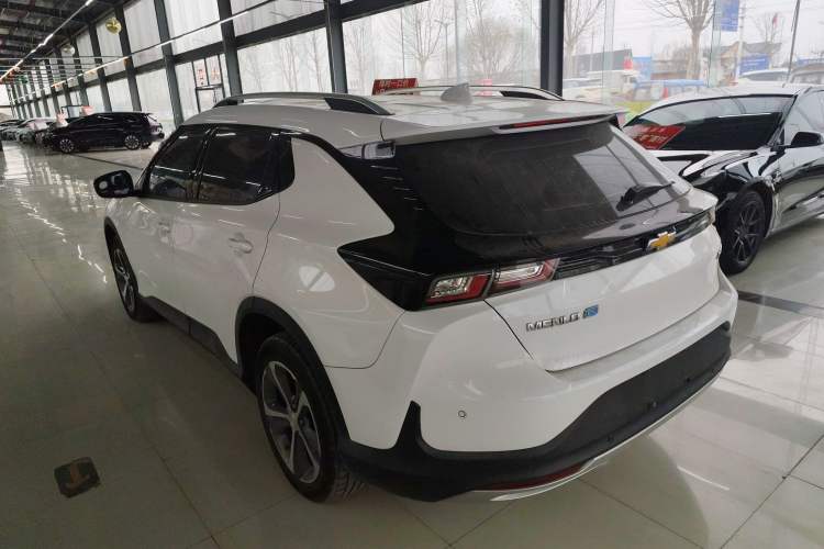 Used Chevrolet Menlo 2020 Starry Edition