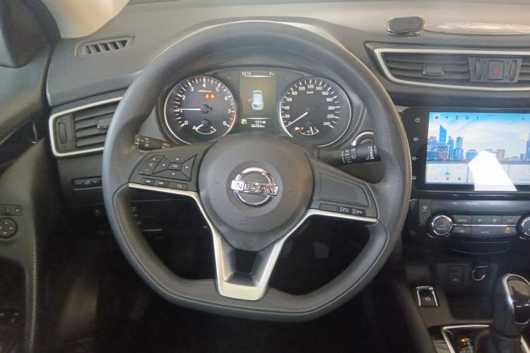 Used Nissan Qashqai 2022 2.0L CVT XV Smart Enjoyment Version