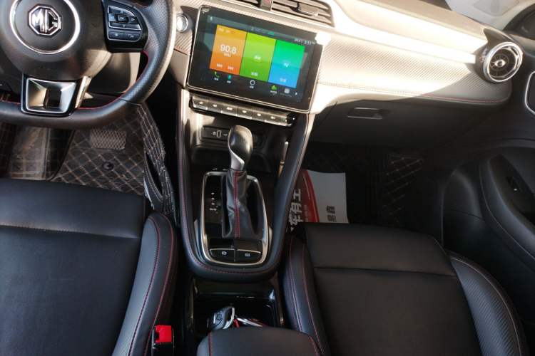 Used MG ZS 2020 180 DVVT Automatic Plus L2+