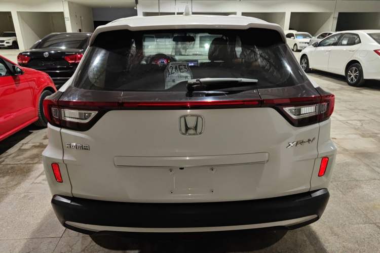 Used Honda XR-V 2020 1.5L CVT Classic Edition
