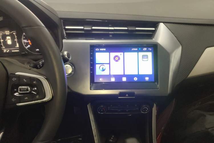 Used Chery Tiggo 3X 2022 PLUS 1.5L CVT Fashion Edition
