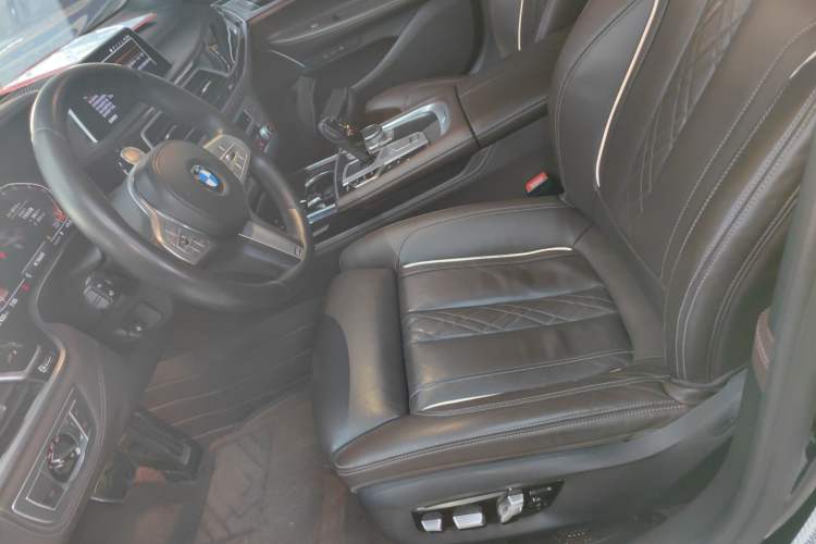 Used BMW 7 Series 2021 730Li M Sport Package