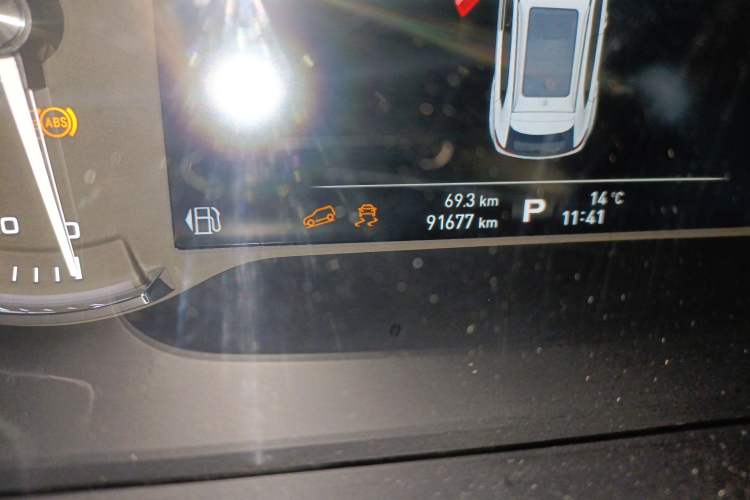 Used Roewe RX5 2018 30T Two-Wheel Drive Automatic Internet Smart Edition