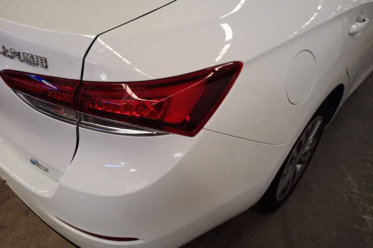 Used Buick GT 2021 Revised Version 1.3T Automatic Mild Hybrid Elite Edition