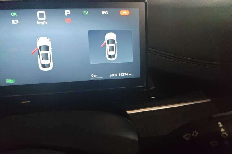 Used BYD Seal 06 New Energy 2025 DM-i Smart Drive 120KM Prestige Model
