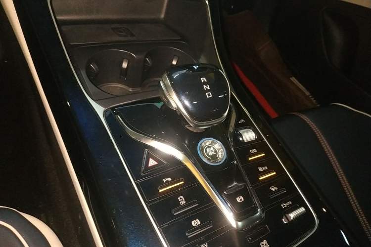 Used BYD Qin PLUS 2021 DM-i 55KM Flagship Model